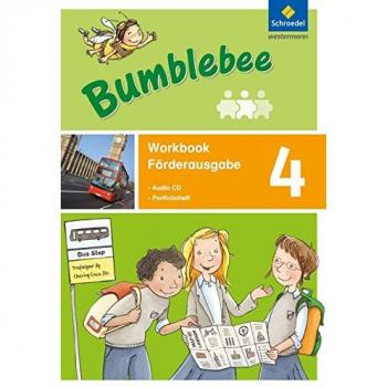 Bumblebee 3 + 4 / Ausgabe 2013 für das 3. / 4. Schuljahr: Bumblebee