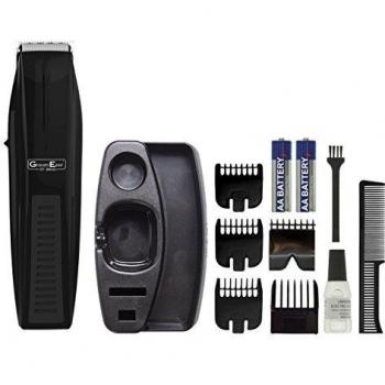 Wahl 5537-6217 GroomEase Performer Trimmer Shaver Clipper