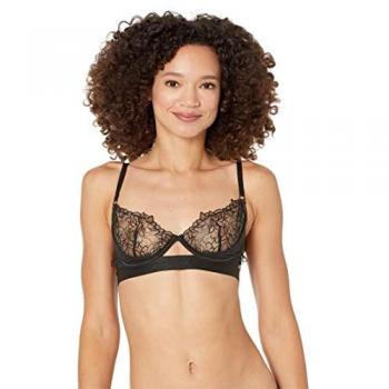 Bluebella Black 32C Alanna Demi Cup