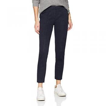 Tommy Hilfiger Damen Bjork T2 Pant Hose, Blau, Größe 6