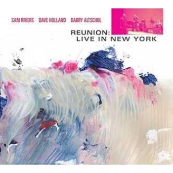 Album Réunion : Live à New York