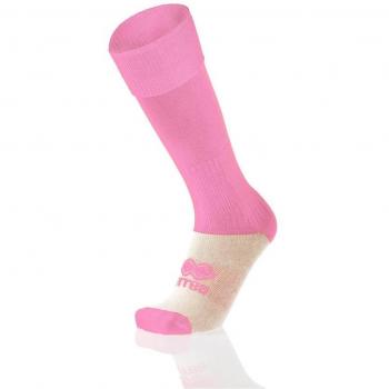 Calcetines Errea Poliéster Rosa Niño con Pie PL