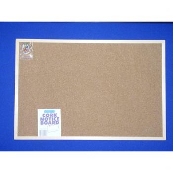 Nicoline Cork Bulletin Board, 60cm x 40cm