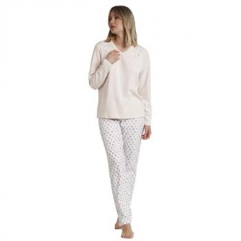 Pyjama Douillet Femme Essence Of Life
