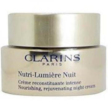 Clarins Nutri-Lumiere Night Cream 50ml