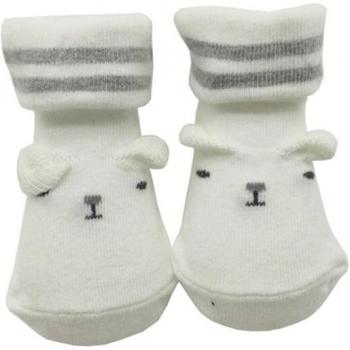 Calcetines de dibujos animados antideslizantes para bebés, 0-6 meses, 2 pares