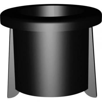 Support Plastique DMC30 pour LED 3mm