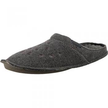 Pantofole Unisex Crocs Classic Charcoal 36/37
