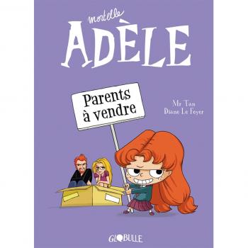 Mortelle AdÃ¨le Tome 8