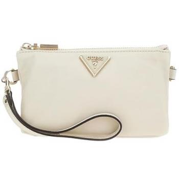 Guess Latona Mini Crossbody Bag 18 cm Beige