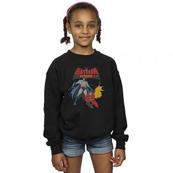 Felpa DC Comics Grigio Comfort