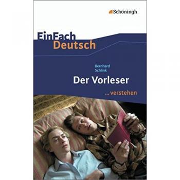 Bernhard Schlink: Der Vorleser