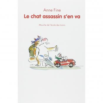Le Chat Assassin S'en Va