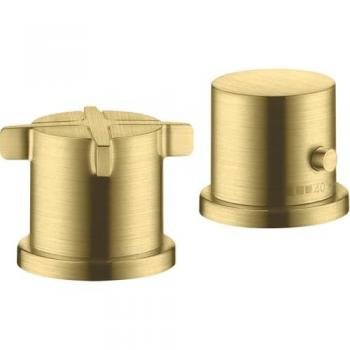 Axor Citterio E Mitigeur Thermostatique 2 Trous
