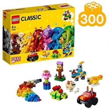 LEGO 11002 Ensemble de Briques de Base