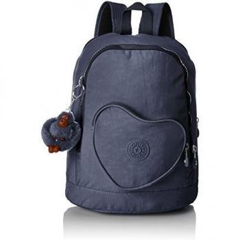 Mochila infantil Kipling HEART BACKPACK, 32 cm, 9 litros, Azul