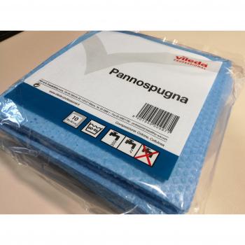 Pannospugna Vileda Blu 20x18,5 cm – Kit da 10