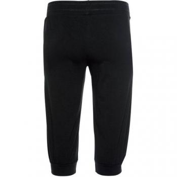Sportliche 3/4-Hose in Schwarz, H.I.S, Große Größen