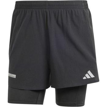 Adidas Ultimate 2-in-1 Shorts schwarz