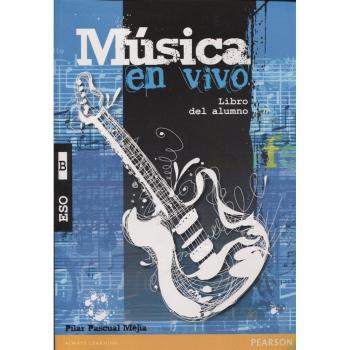 (16).Musica En Vivo B. Libro Alumno Pack