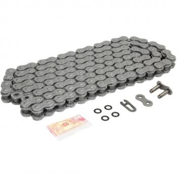 Cadena DID 520VX3 X-Ring 118 eslabones