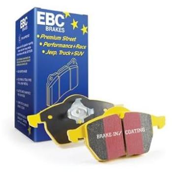 Yellowstuff DP4039R Brake Pad Kit (EBC)