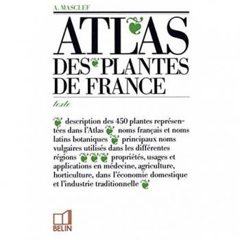 ATLAS PLANTES-TEXTE