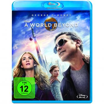 A World Beyond [Blu-ray]