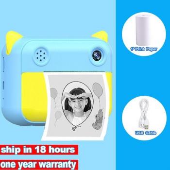 1080P HD Video Camera for Children