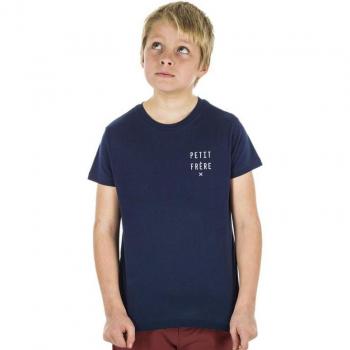Camiseta Pequeño Hermano X Corazón WAF 2 Años