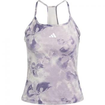 Canotta adidas Tie-Dye AOP Flower