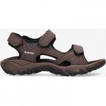 Sandali Trekking Uomo Hi-Tec Nerpa 41 Marrone