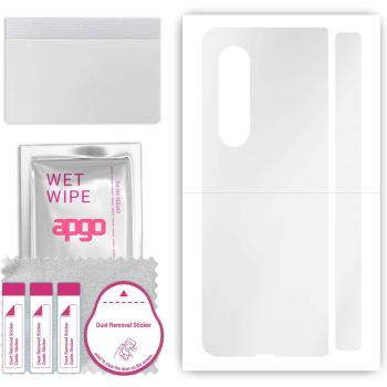Soft TPU Protective Skin for Galaxy Z Fold 3
