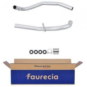 HELLA Tubo de escape 8LA 366 003-731