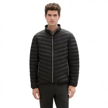 Veste d'hiver Tom Tailor Noire