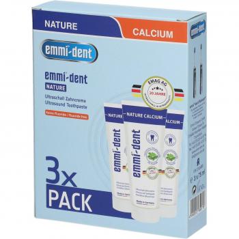 Emmi®-dent Natur Calcium Set