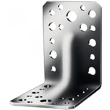 Schwerlast-Winkelverbinder 105x105mm B.90mm VORMANN