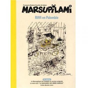 Marsupilami Tome 10