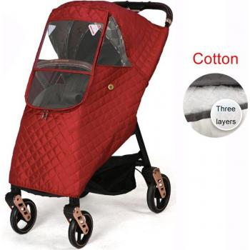 Traje de Protección para Cochecito de Caña