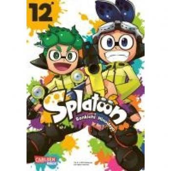 Splatoon 12