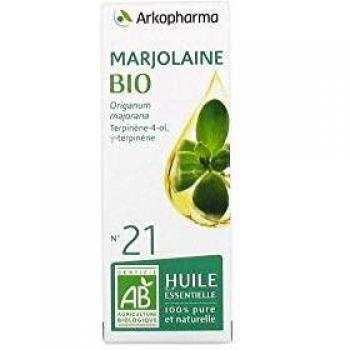 Olio di Maggiorana Arkopharma 5ml, Arkoessentiel N°21