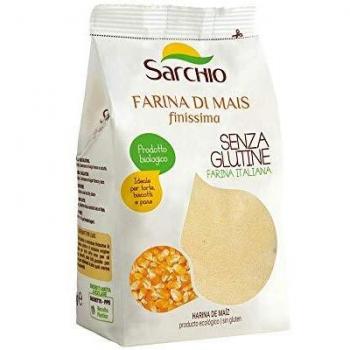 Sarchio farina mais finiss500g