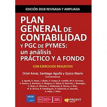 Plan General de Contabilidad y PGC de Pymes