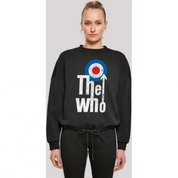 Damen Sweatshirt The Who Rock Band von F4NT4STIC
