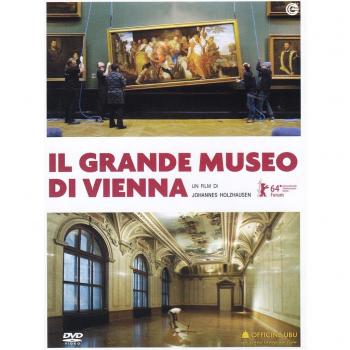 Vienna. Il grande museo