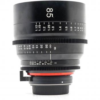 Rokinon XEEN 85mm T1.5 Cinema Lens for Canon EF