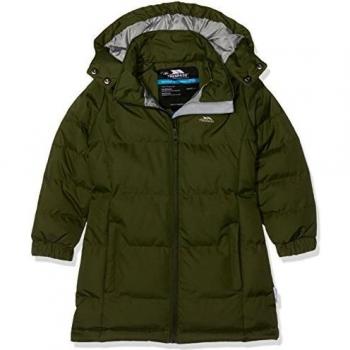 Trespass Tiffy Giacca Verde Muschio