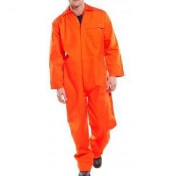 Beeswift Fire Retardant Boilersuit BSW06402
