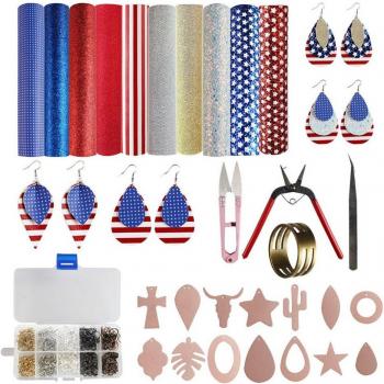 DIY Jewelry Earrings Tool Set