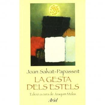 La gesta dels estels (Tapa blanda).